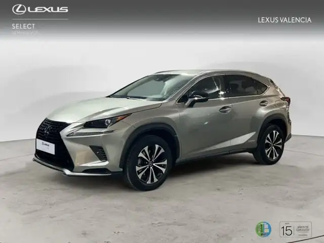 Lexus NX 200t SUV PREMIUM 2WD 2.5 Híbrido Gasolina (197CV) Tran
