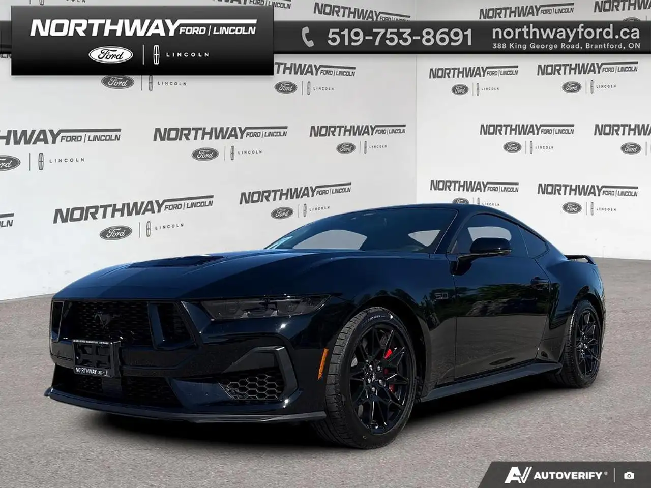 2026 Ford Mustang