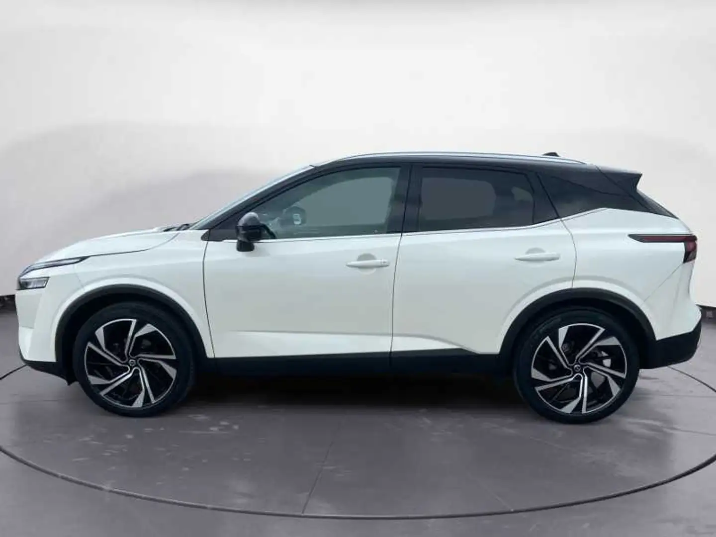Nissan Qashqai 1.3 Mild Hybrid Tekna+ Bianco - 2
