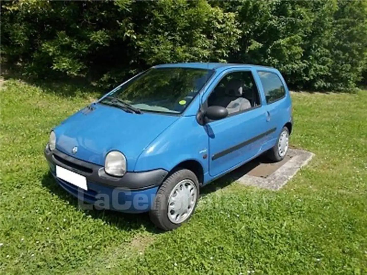 Renault Twingo (3) 1.2 CAMPUS Blauw - 2