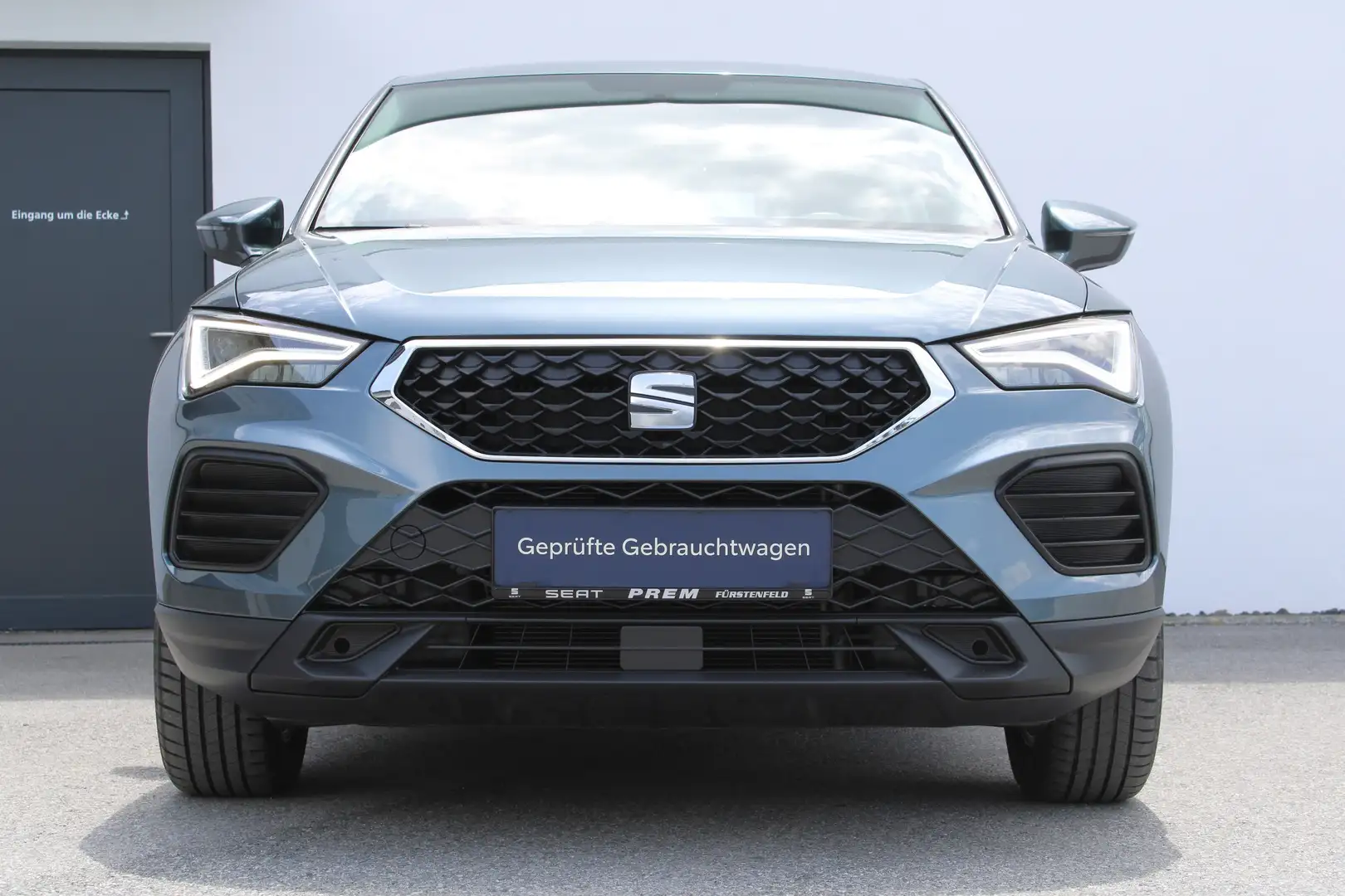 SEAT Ateca Reference 1.0 TSI mit perfekter Mehrausstattung! Grau - 1