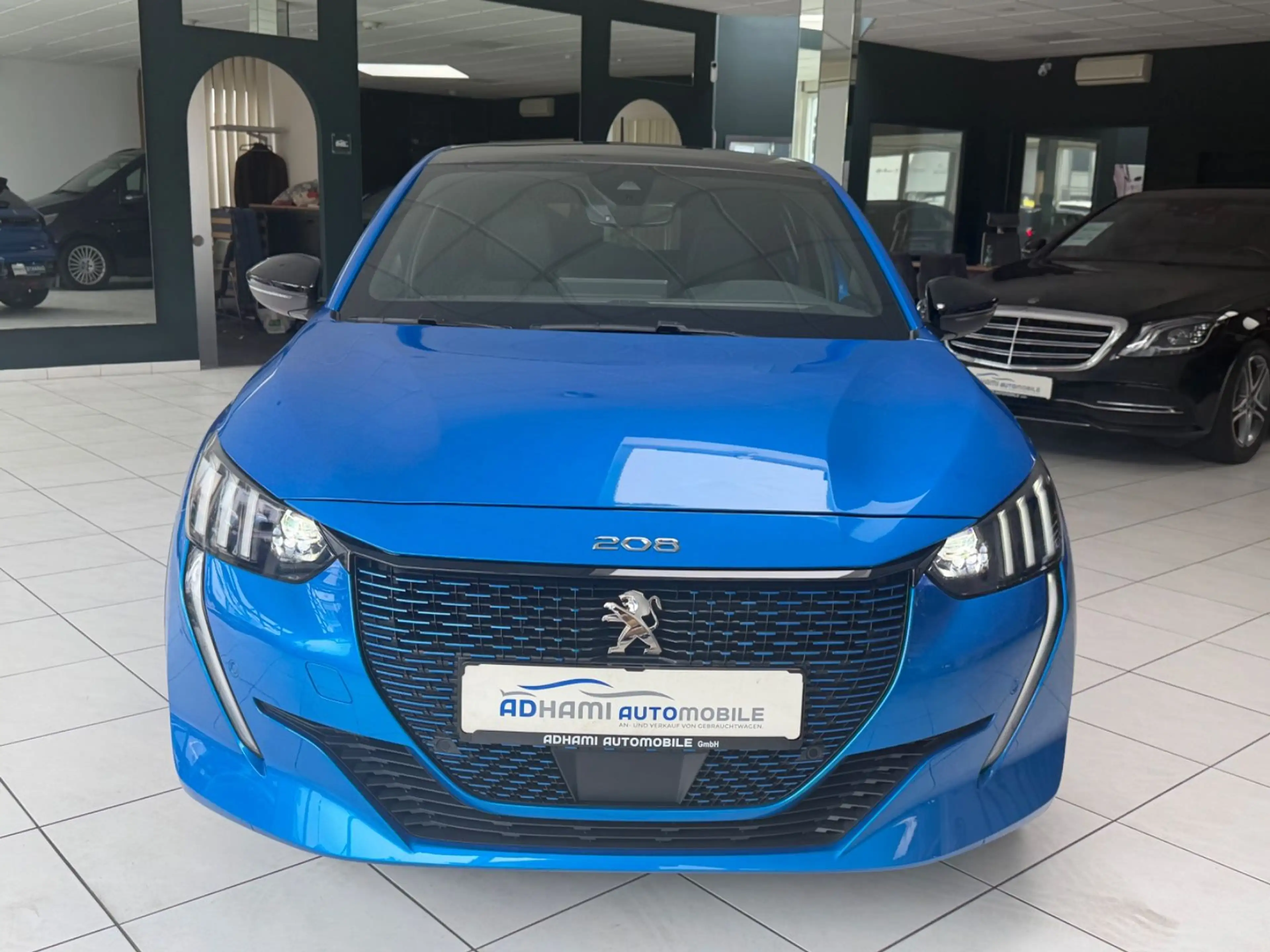 Peugeot e-208 1.HAND GT PANO LED PDC SHZ KAMERA 93,9% — photo 2