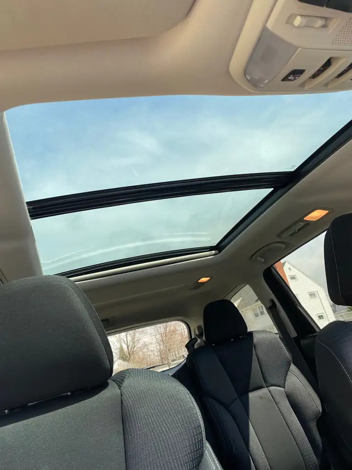Subaru Ascent снимка Subaru Ascent