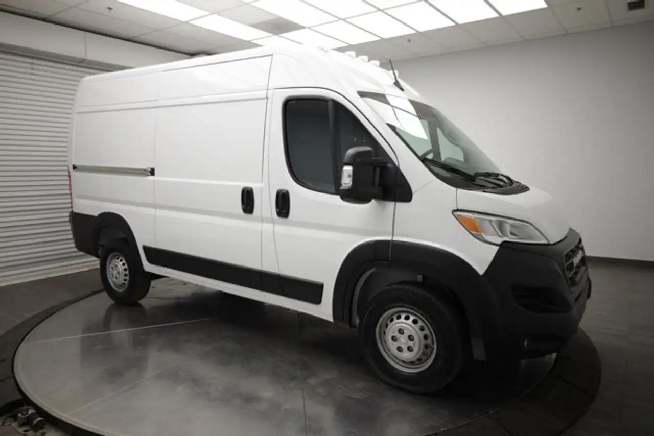 2024 RAM Promaster