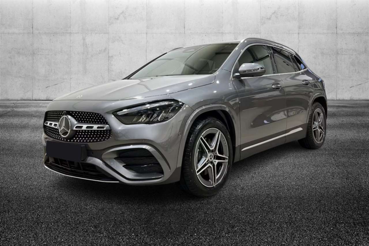 Mercedes-Benz GLA 200 200 d Automatic AMG Line Advanced Plus