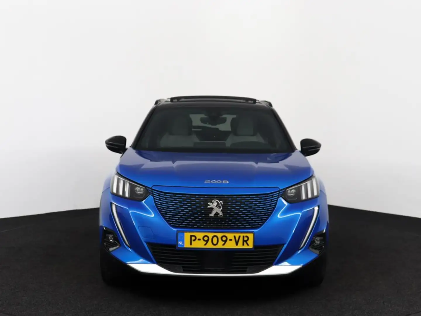 Peugeot e-2008 EV Allure 50 kWh - 2