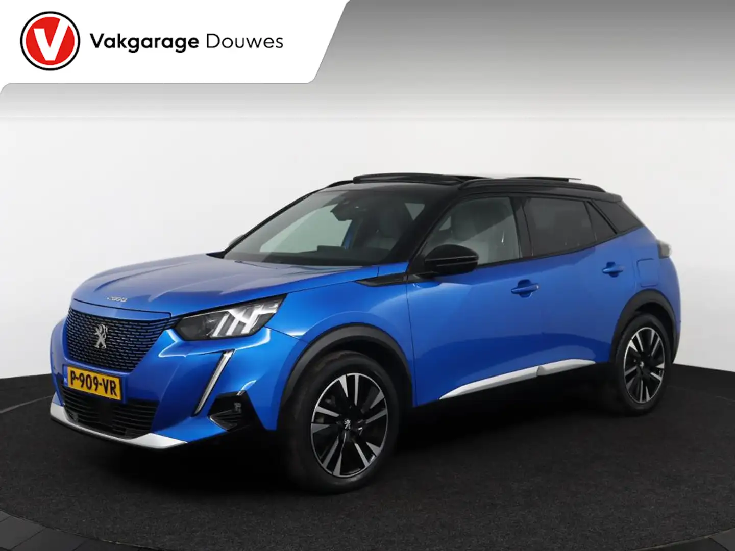 Peugeot e-2008 EV Allure 50 kWh - 1