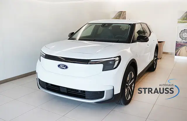 Ford Explorer Select 79KwH 286PS RWD