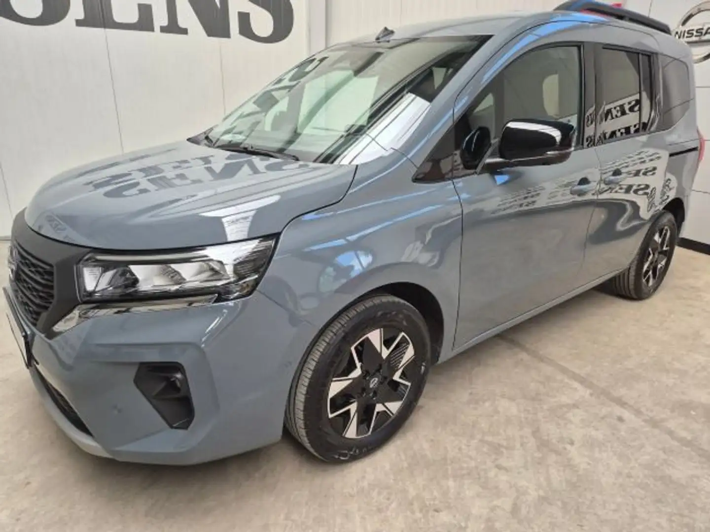 Nissan Townstar DIG-T 130 L1 Tekna*AHK* Gris - 2