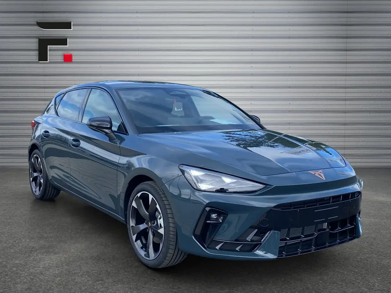 CUPRA Leon 2026