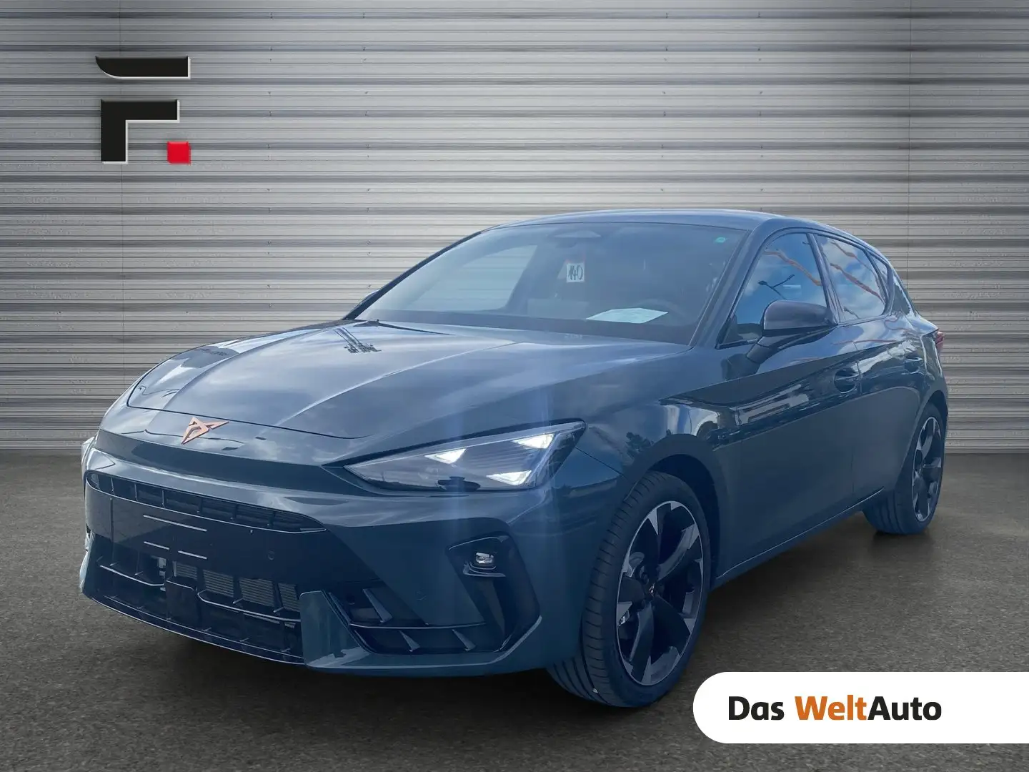 CUPRA Leon 1.5 TSI ACT Blau - 1