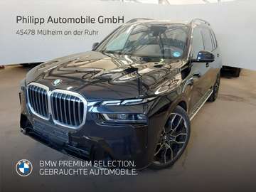xDrive40d M Sport AHK SKY StHzg Exec.Dr.Pro