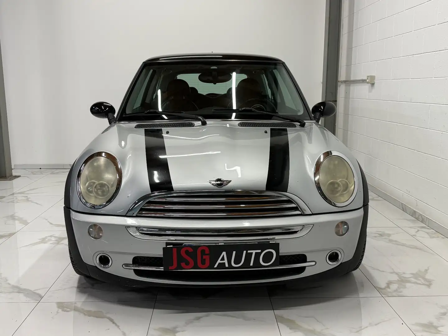 MINI Mini 1.6 16V Cooper Silber - 2