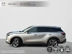 Infiniti QX60 2022