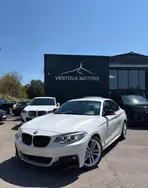 BMW Série 2 serie 220i pack m