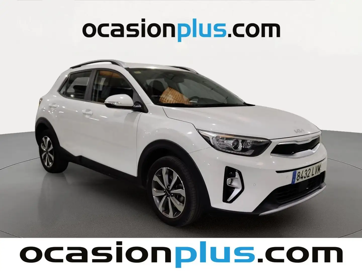 Kia Stonic 1.2 DPi Drive Blanco - 2