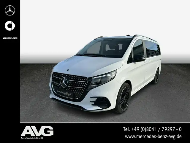 Mercedes-Benz V 250 V 250 d 4MATIC AVANTGARDE Lang AMG Line/LED Basic
