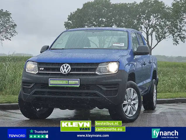 Volkswagen Amarok 3.0 TDI ac 3.0 V6 EURO6