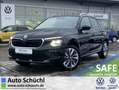 Skoda Kamiq 1.0 TSI DSG Selection AHK+SMART-LINK+ACC+L Schwarz - thumbnail 1