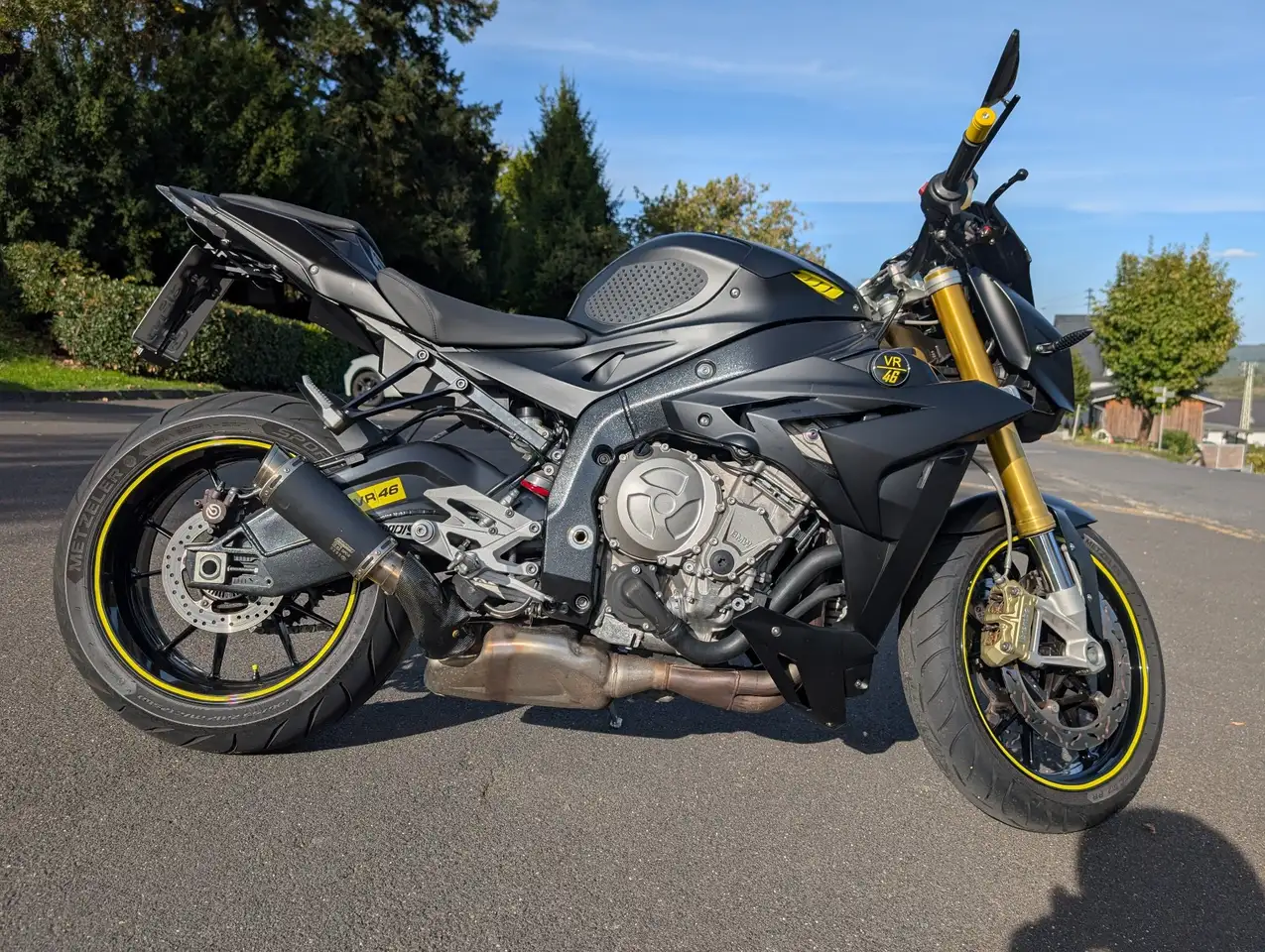 BMW S 1000 R
