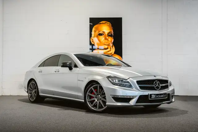 Mercedes-Benz CLS 63 AMG Performance Package AMG Performance Pack | AMG Ext