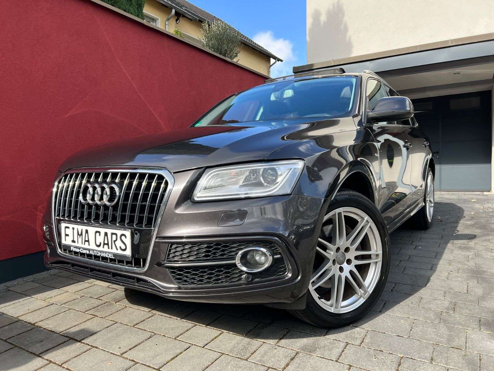 Second hand Audi Q5 3.0