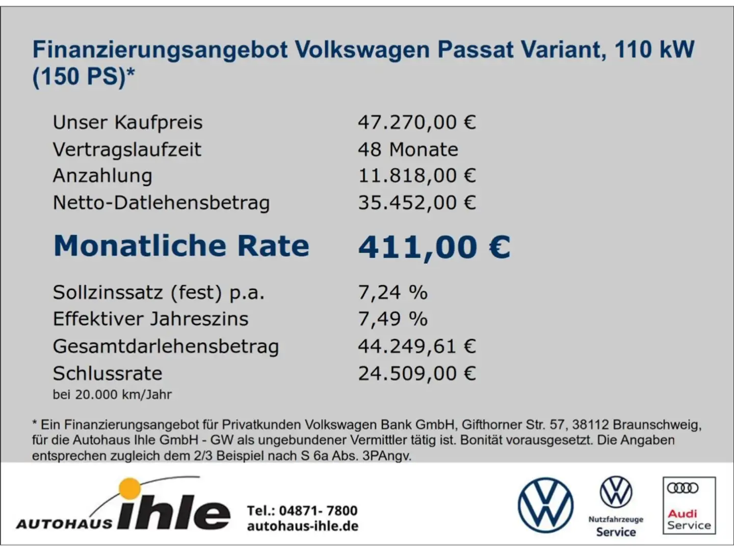 Volkswagen Passat Variant 2,0 TDI DSG R-Line Black Style AHK+TRAVEL Rot - 2
