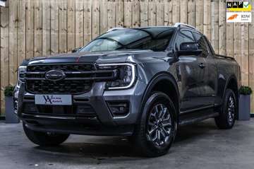 2.0 Super Cab EcoBlue Wildtrak *Trekhaak*360 Camer