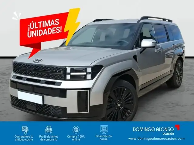 Hyundai SANTA FE Nuevo   Híbrido enchufable 1.6 T-GDi (253 CV) AT6