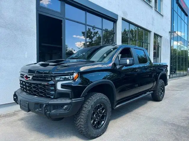 Chevrolet Silverado 1500 Crew Cab ZR2 Bison 3.0TD Duramax