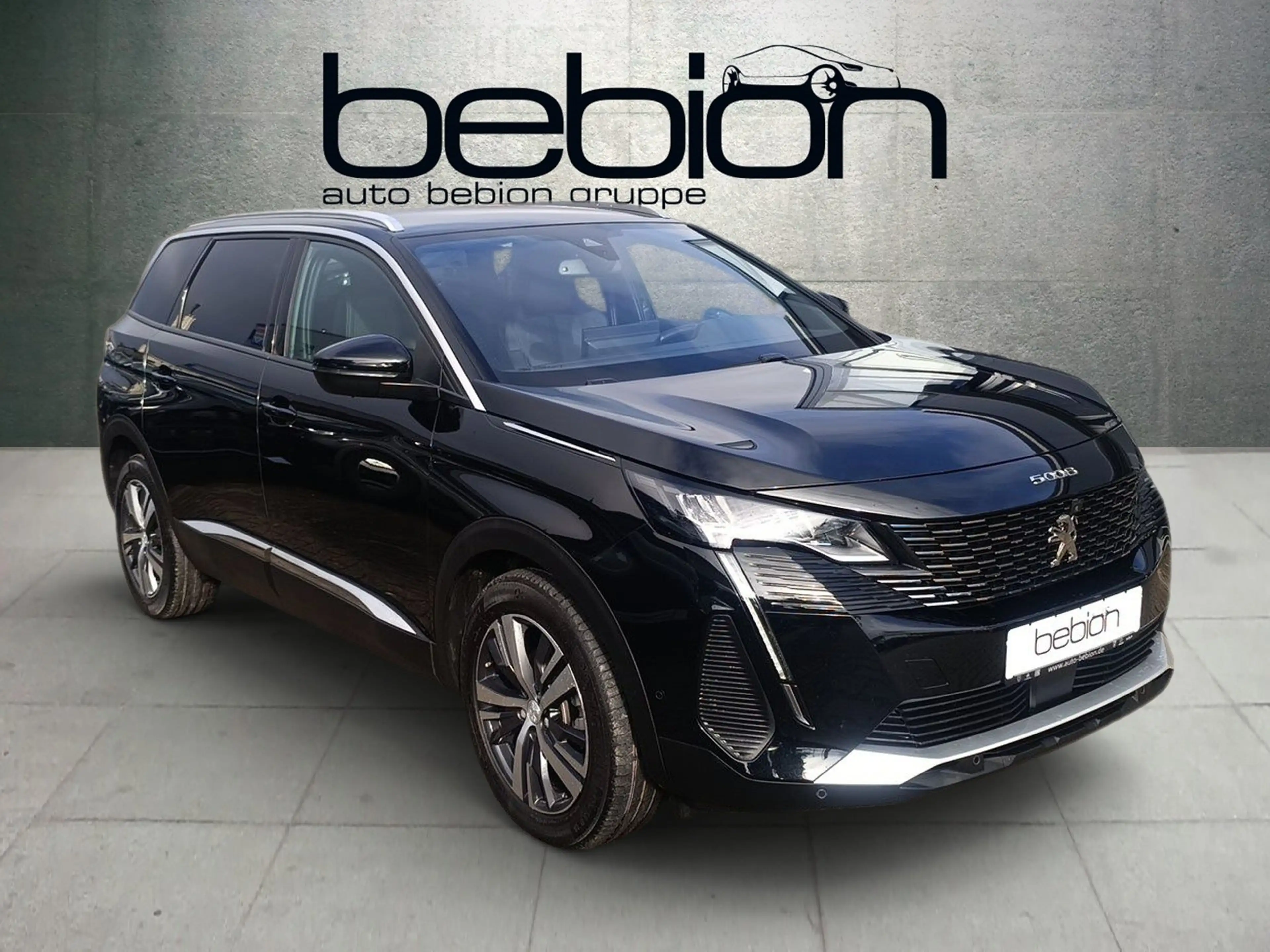 Peugeot 5008 1.5 BlueHDi 130 Allure Pack KeyLess LED PDC — photo 15