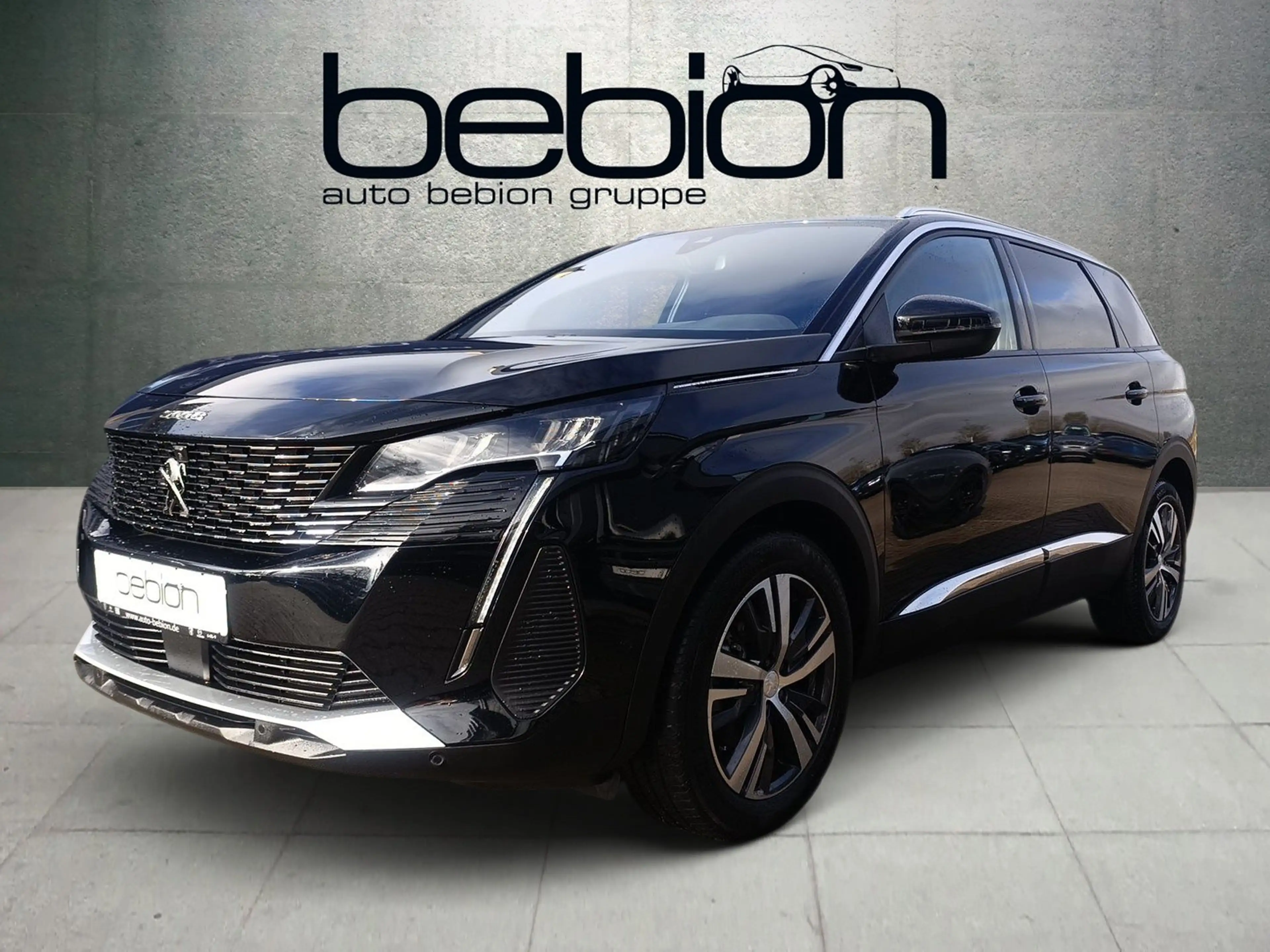 Peugeot 5008 1.5 BlueHDi 130 Allure Pack KeyLess LED PDC — photo 2