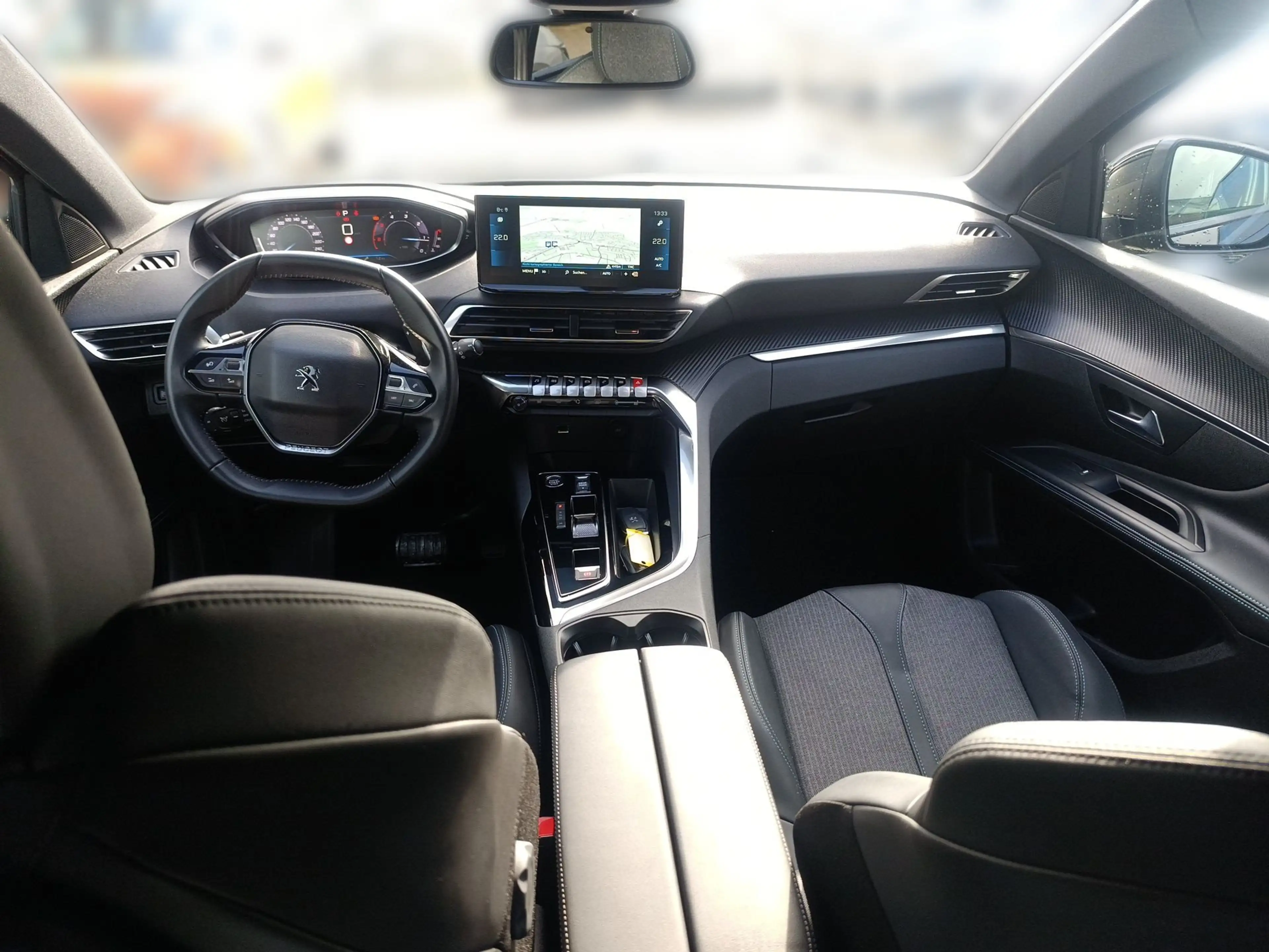 Peugeot 5008 1.5 BlueHDi 130 Allure Pack KeyLess LED PDC — photo 10