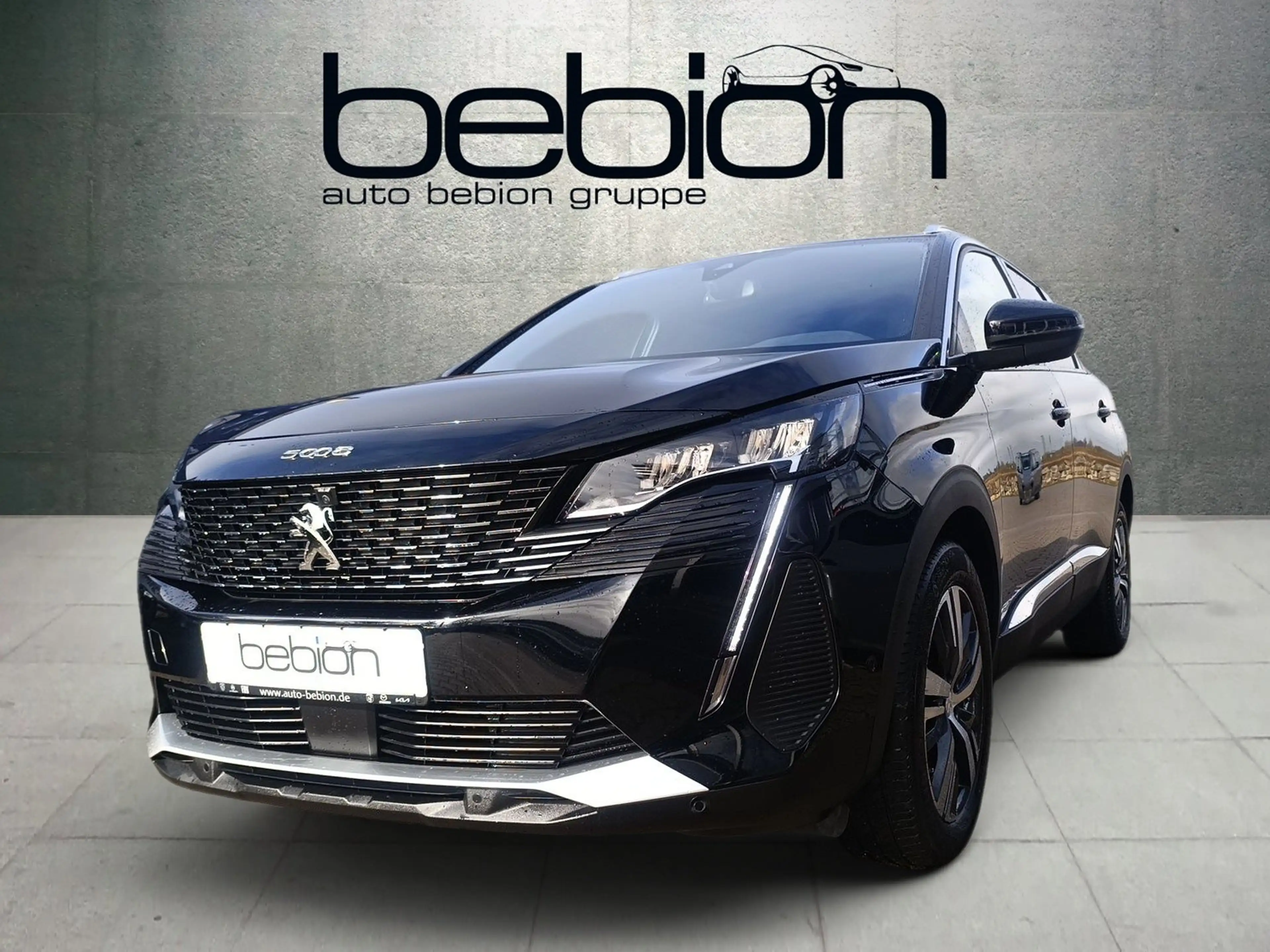 Peugeot 5008 1.5 BlueHDi 130 Allure Pack KeyLess LED PDC