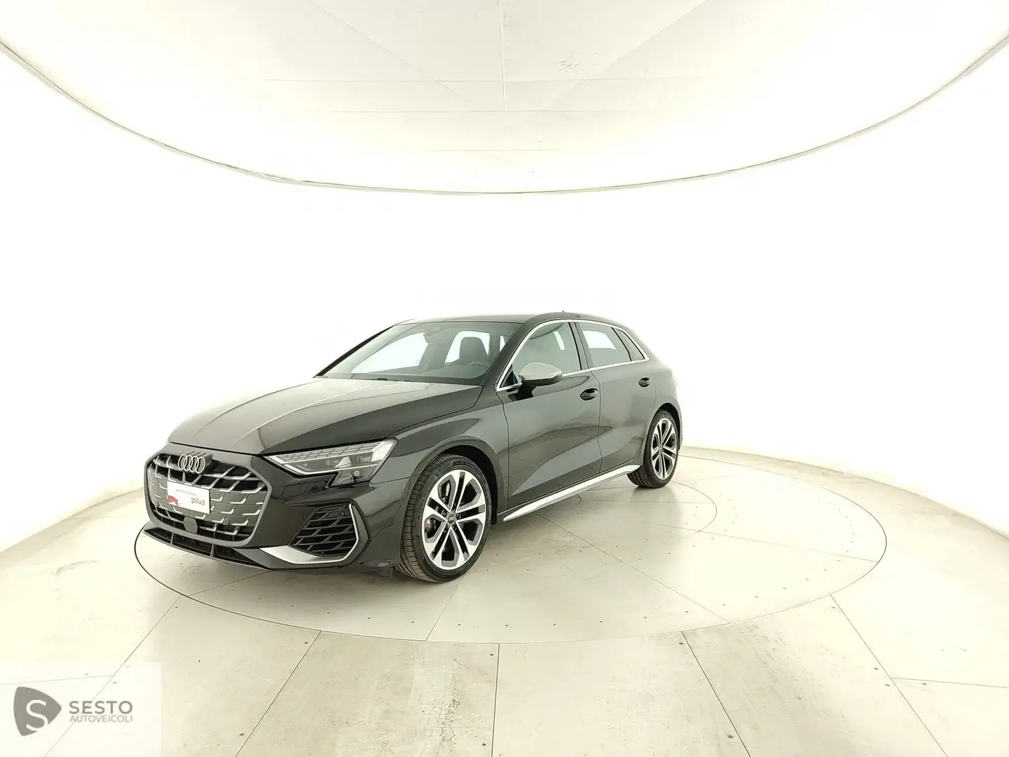 Audi S3 IV 2024 Sportback S3 Spb qu2,0 L4245 DSG Nero - 1