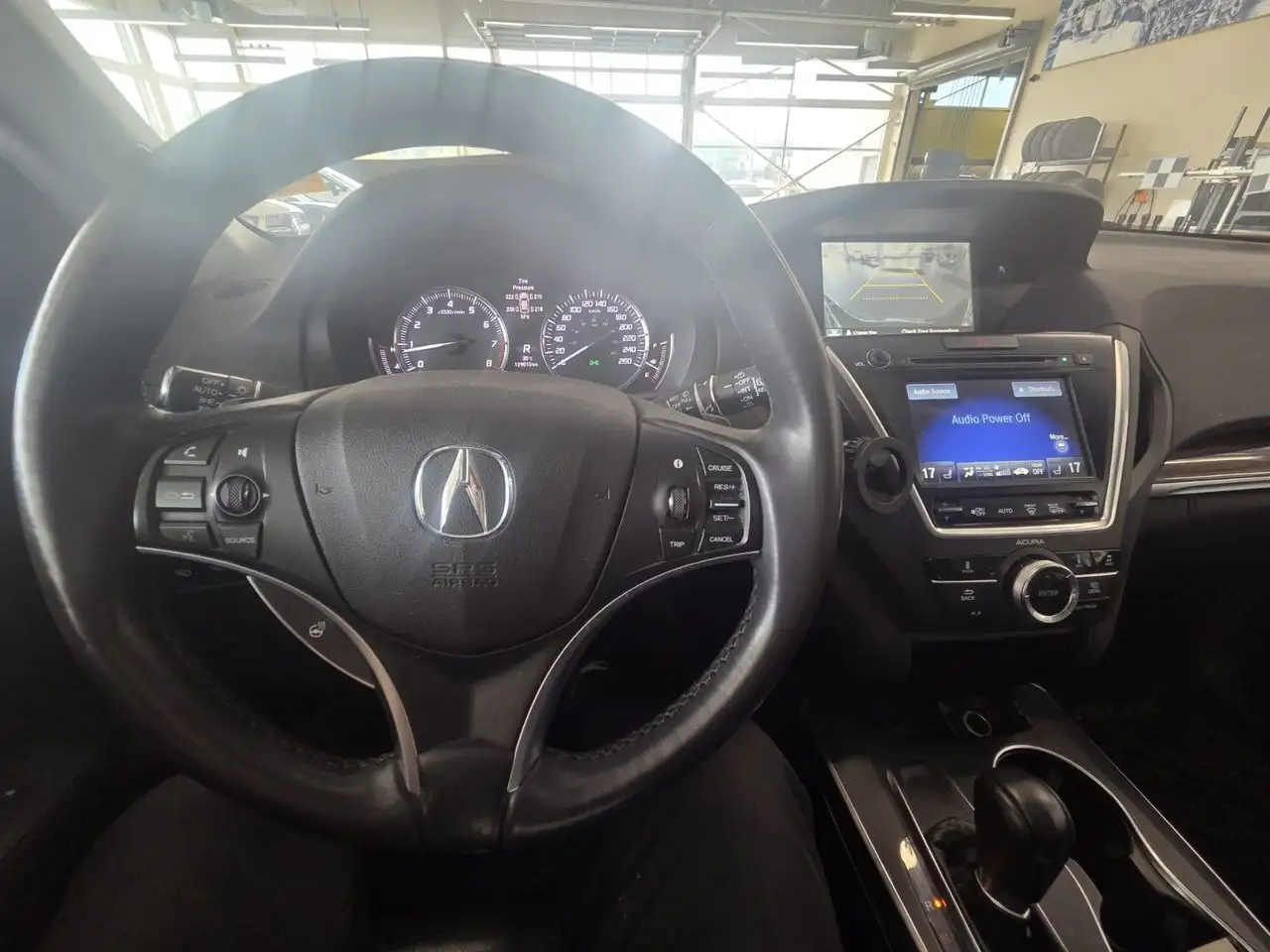 Acura MDX fotografie Acura MDX