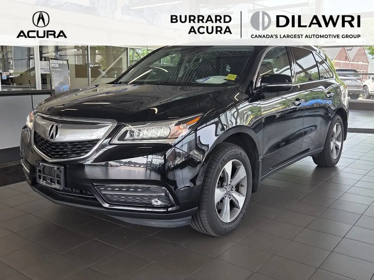 2014 Acura MDX