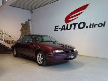 2,0i 16V Aut. *ERSTBESITZ AUS PENSIONISTENHAND *U