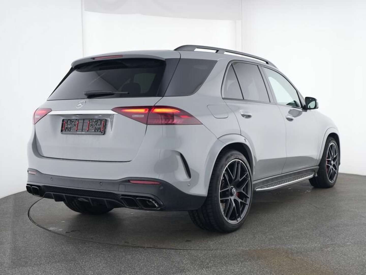 Mercedes GLE 63 AMG 63 Night Edition - - Joinsteer - #1