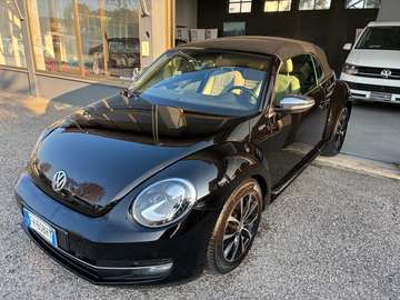 Maggiolino Cabrio 1.6 tdi Design 105cv 50tesimo
