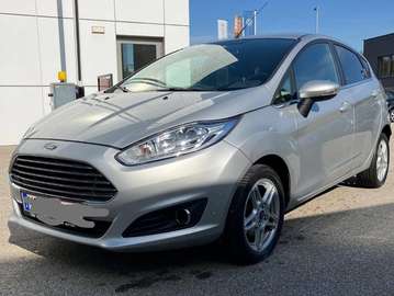 Fiesta Titanium 1,6 Duratec Ti-VCT PowerShift Aut. Trend