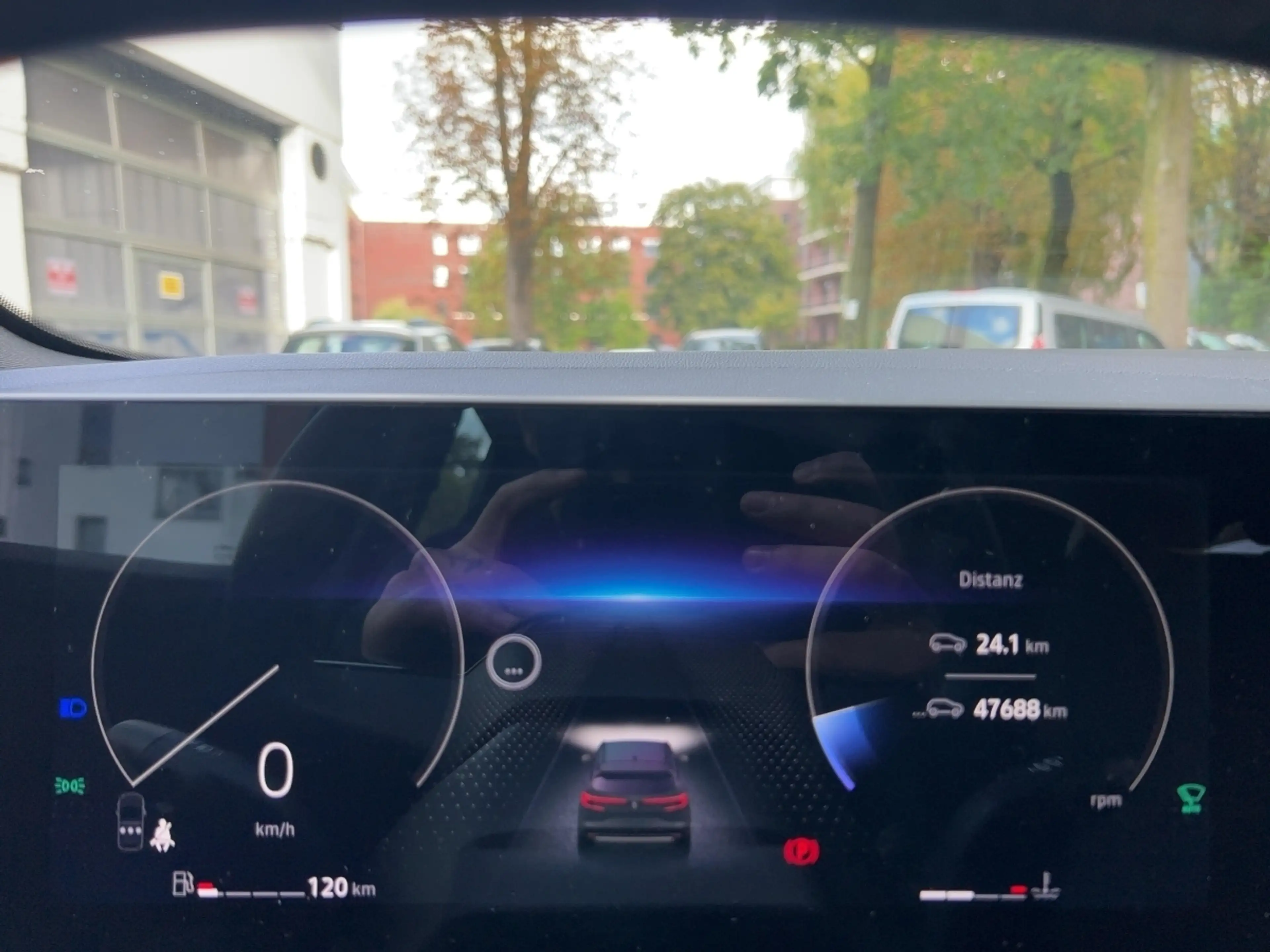 Renault Austral Equilibre Mild Hybrid 140 Apple CarPlay BT — photo 13