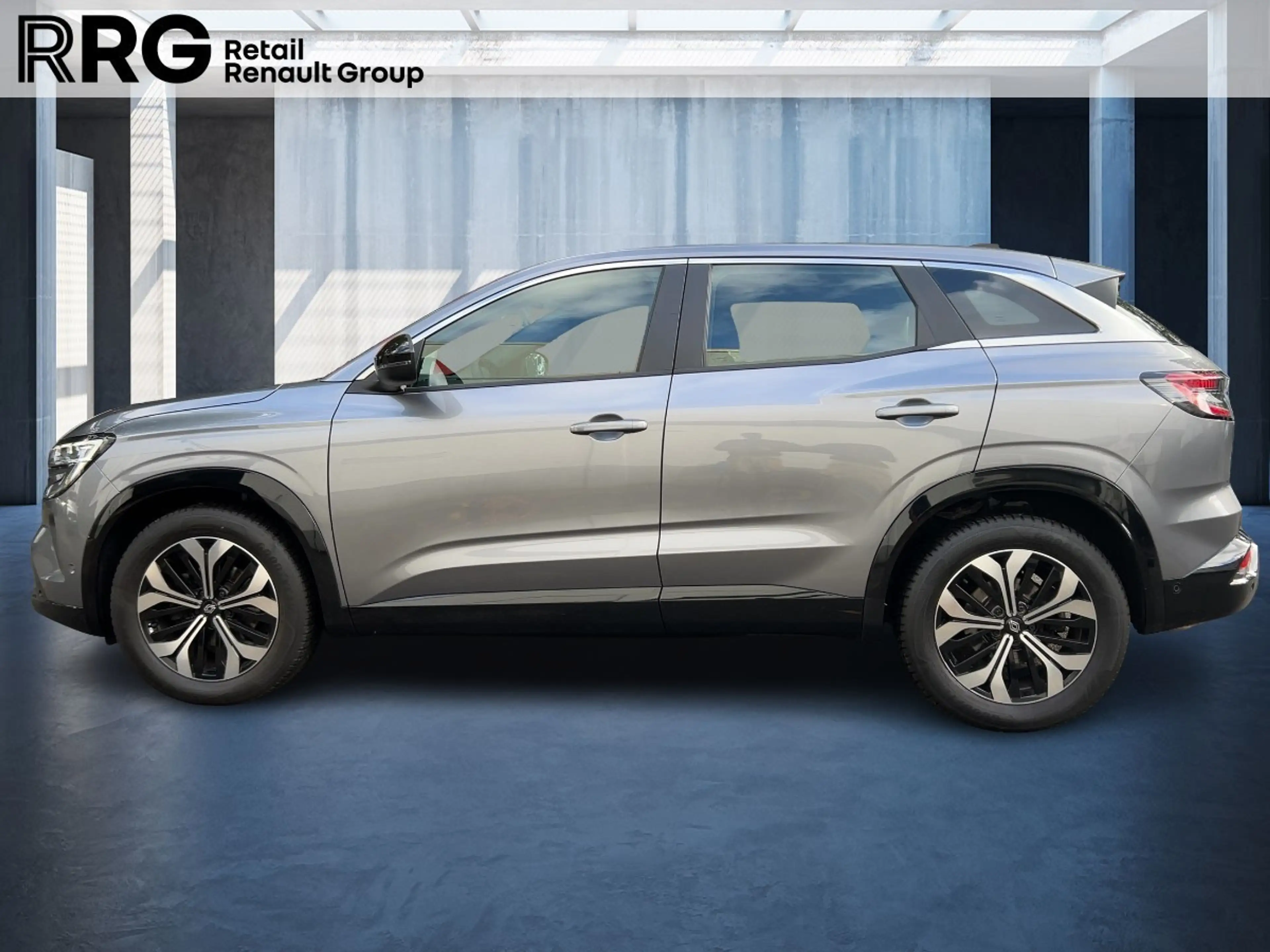 Renault Austral Equilibre Mild Hybrid 140 Apple CarPlay BT — photo 2