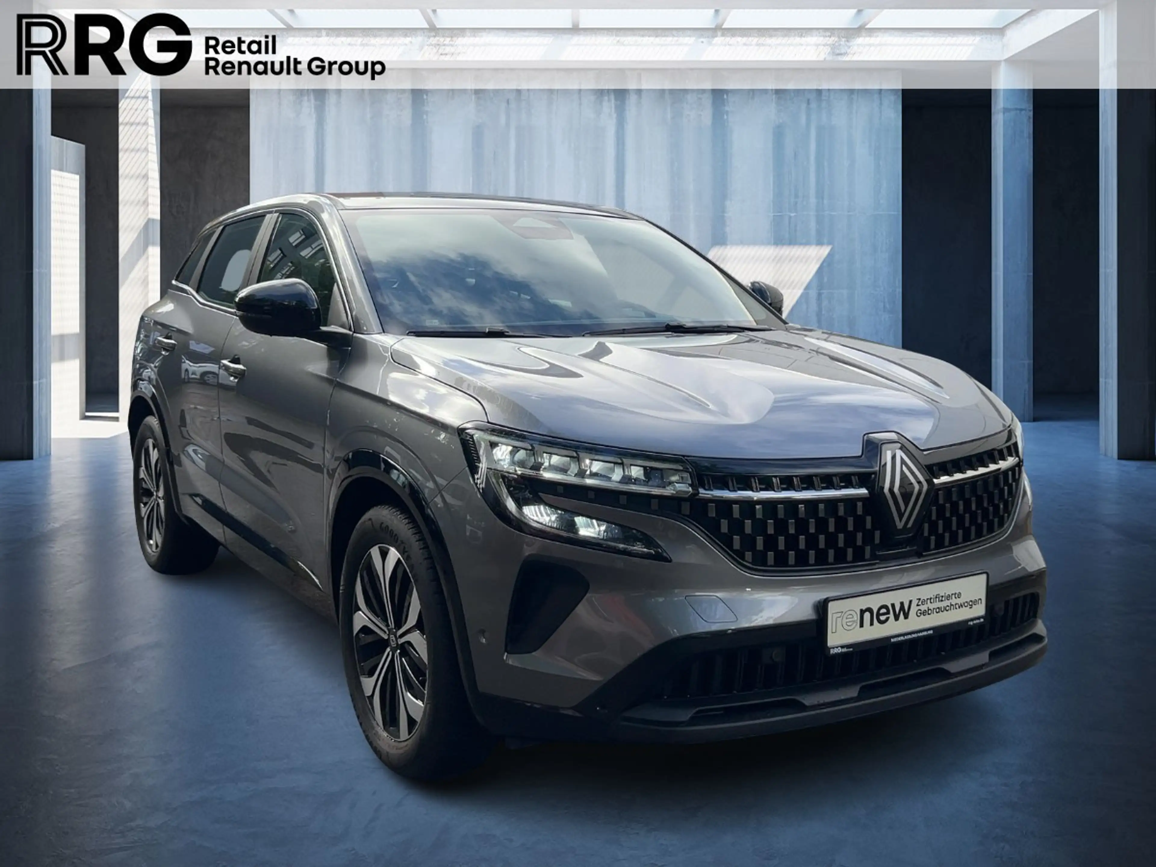 Renault Austral Equilibre Mild Hybrid 140 Apple CarPlay BT — photo 7