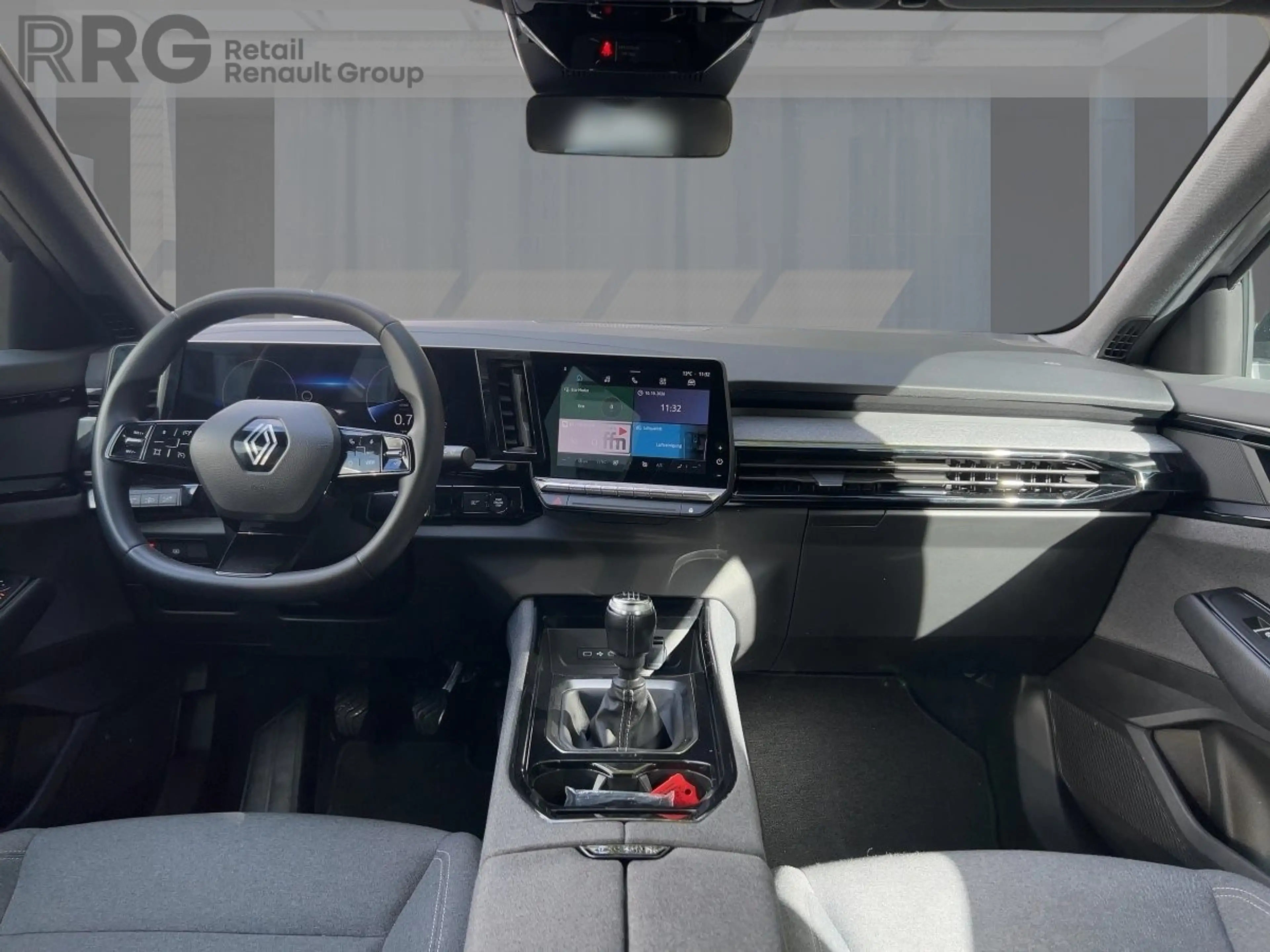 Renault Austral Equilibre Mild Hybrid 140 Apple CarPlay BT — photo 10