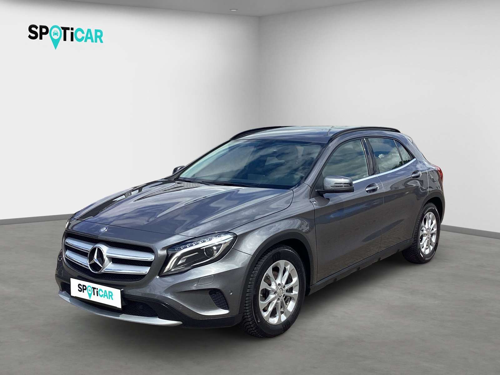 Brugt Mercedes Benz Gla-Class 200