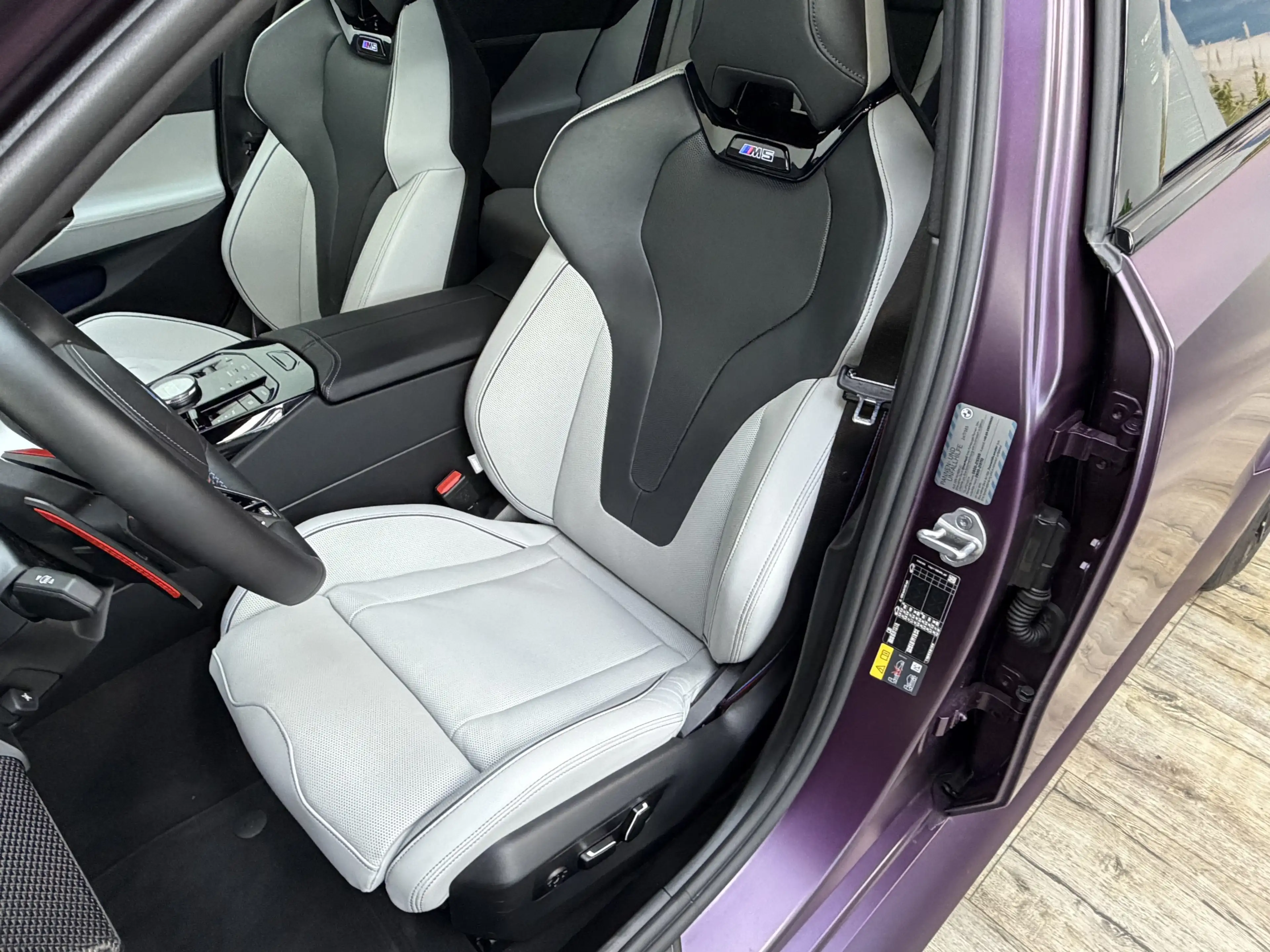 BMW M5 Individual Keramik CarbonExt. AHK Ultimate — photo 14