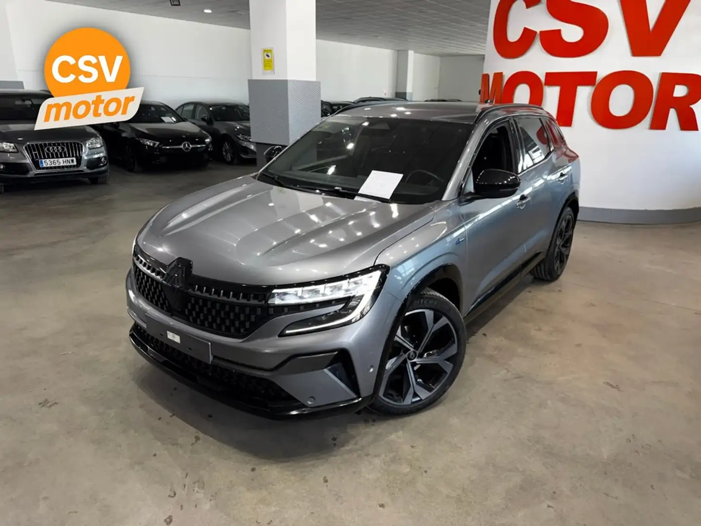 Renault Austral Techno Esprit Alpin Mild Hybrid 116kW AT - 1