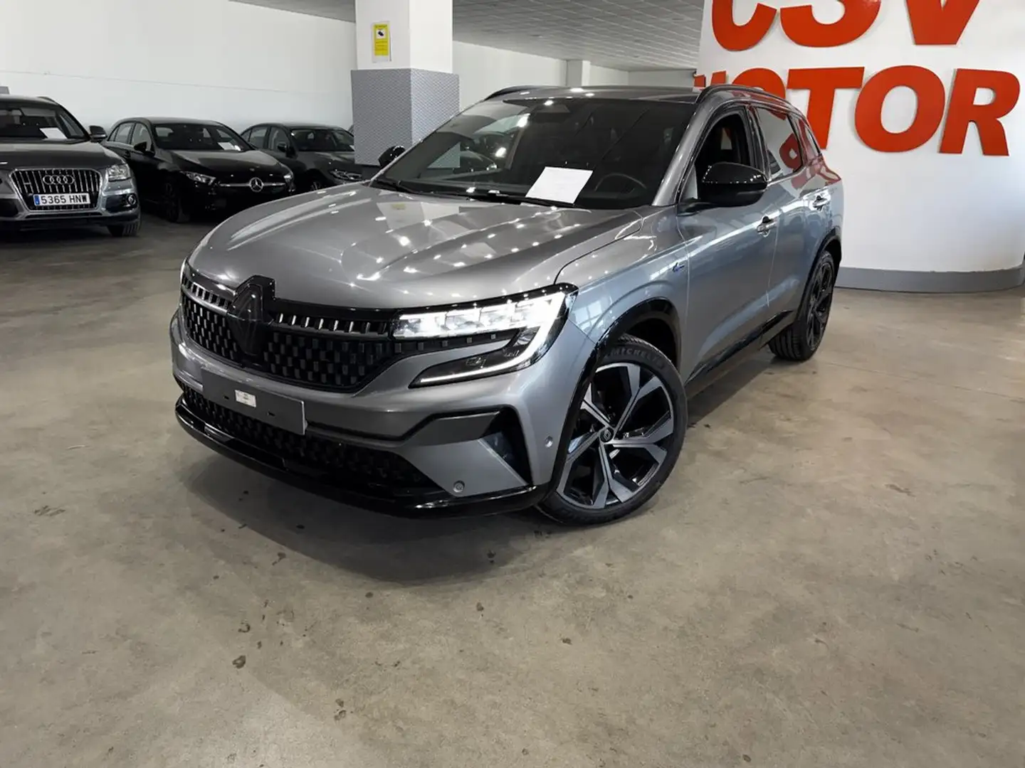 Renault Austral Techno Esprit Alpin Mild Hybrid 116kW AT - 2