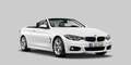 BMW 420 d Cabrio M Sport Blanc - thumbnail 3